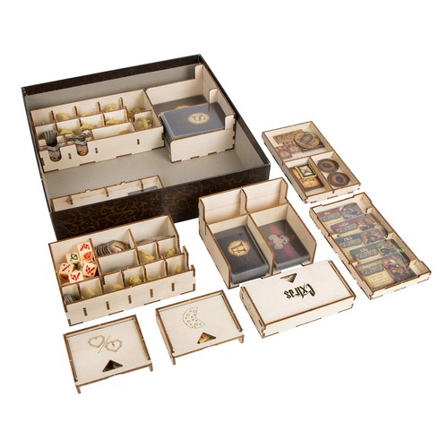 Organizzatore gioco - organizzatore,