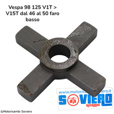 Crocera Cambio Vespa 98 125