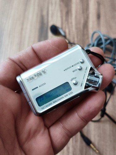 Sony walkman network - network, e-55