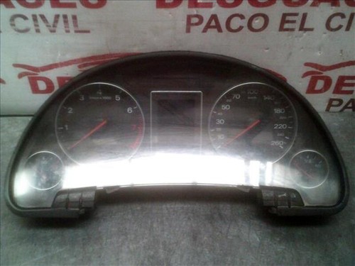 8e0920900hx quadro strumenti - quadro,