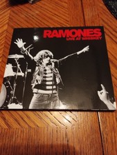ramones live at whiskey 