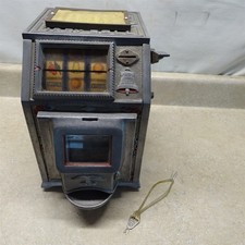 Vintage coin puritan baby - op,