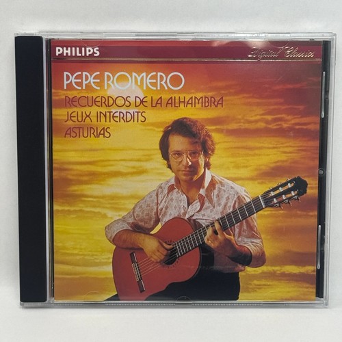 Pepe romero recuerdo de - –,