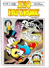 Zio Paperone 1^ serie n° 146