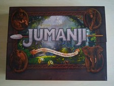 The Noble Collection Jumanji Collector Replica Gioco da Tavolo (NN3531)