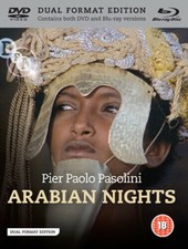 Arabian Nights (2011) Ninetto
