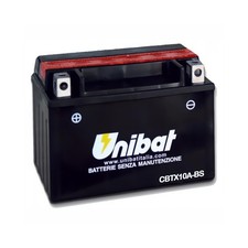 Batteria moto scooter unibat - batteria,