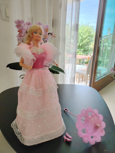 Barbie superstar luci - luci, di