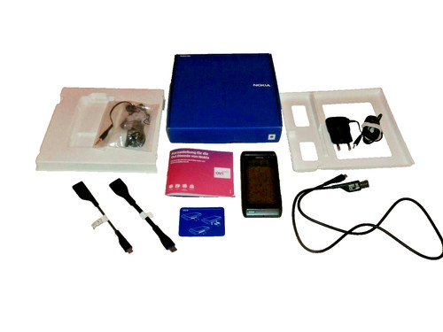 Nokia gb grigio scuro - gb,