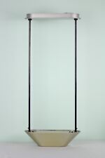 Lampada Sospensione SIDONE ARTEMIDE Design De Pas Durbino Lomazzi 1982 Vintage