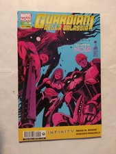 GUARDIANI DELLA GALASSIA nr 9