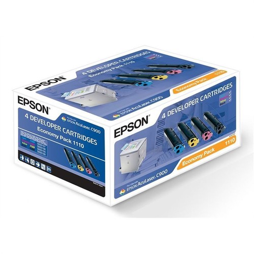 Kit toner originale - , al