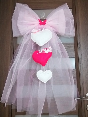 Fiocco nascita neonato bimba - fiocco,