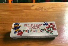 Nuovo pictionary junior del - pictionary,