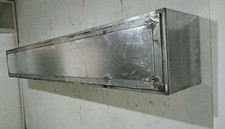 Cassonetto in ferro zincato