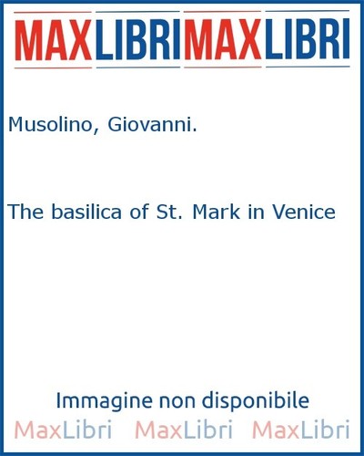The basilica mark in - mark,