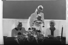 (1) B&W Press Photo Negative