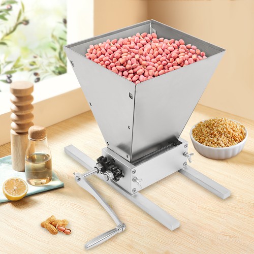 Macina cereali schiaccia - cereali, 4l