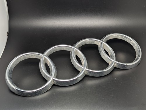 Audi 100 893853605 262mm logo - 893853605,