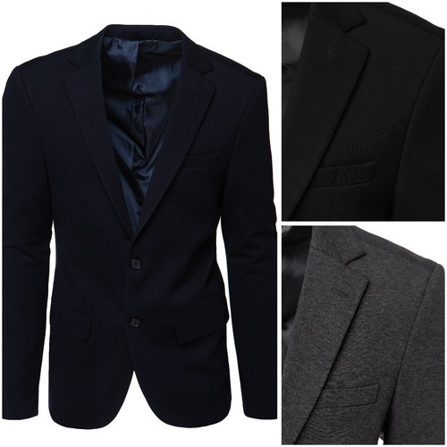 Giacca blazer uomo basic tuta