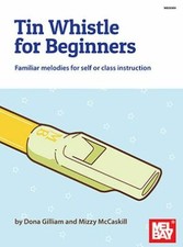 Tin Whistle for Beginners Tin