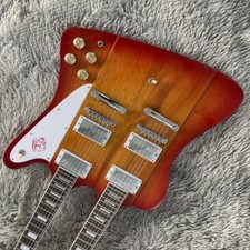 Chitarra elettrica doppio