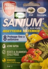 SANIUM 5 ML PFNPE INSETTICIDA