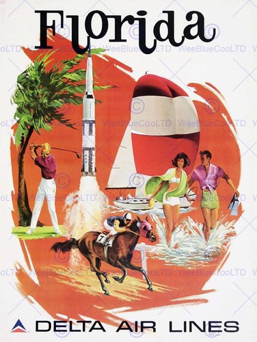 86158 florida delta airline - delta,