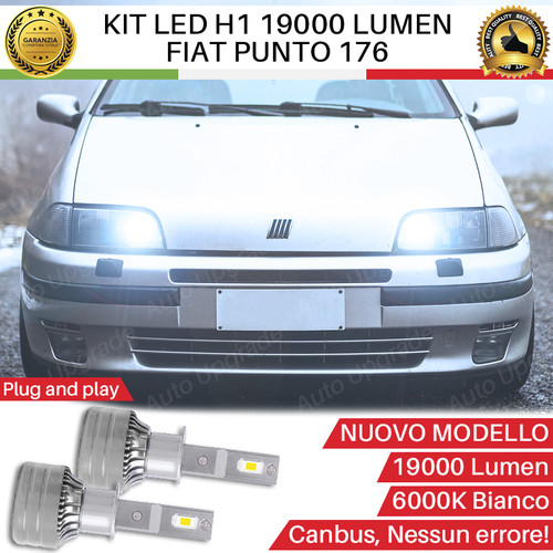 Kit full led lampade - full, h1