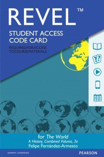 The revel access code for - access,