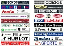 SUBBUTEO 20 ADESIVI / STICKERS