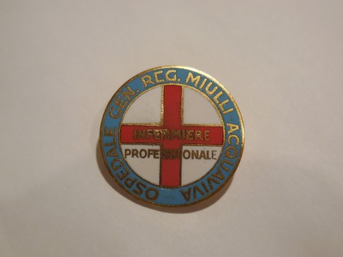 Distintivo ospedale miulli - distintivo,