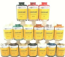 (28,68€/100ml) Pittura Pelle Morello Vernice Retrattile 40ml Vari Colori