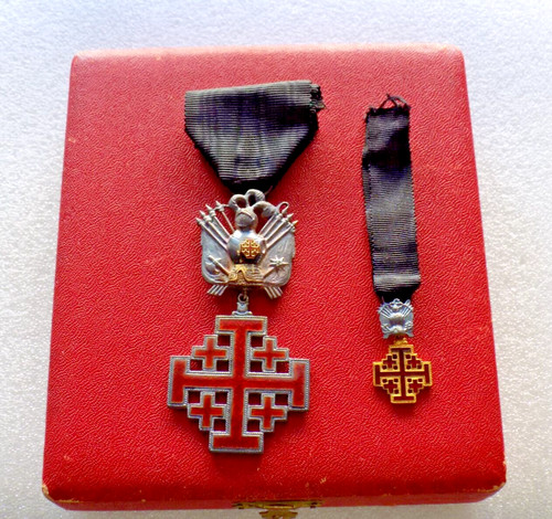 Cavaliere dell ordine del - ordine,