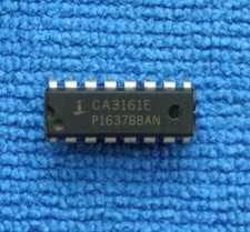 1pcs CA3161E CA3161 Circuito