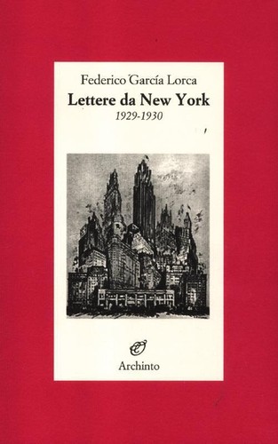 Lettere new york 1929 - lettere,