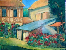 Tableau Ancien Jean Supplisson