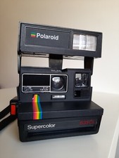FOTOCAMERA VINTAGE POLAROID