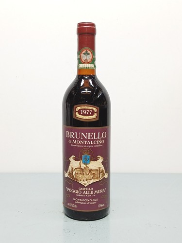 Poggio alle mura 1977 - alle,