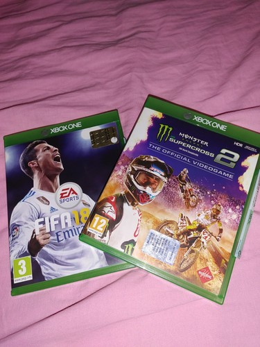 Fifa supercross per xbox - supercross,