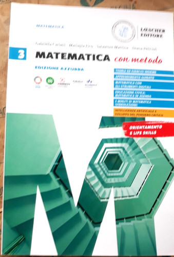Matematica con metodo vol 3 - con,