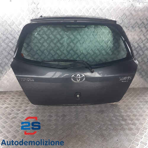 Cofano portellone baule - cofano,