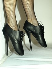 Tacchi Alti, Pumps In Pelle Di
