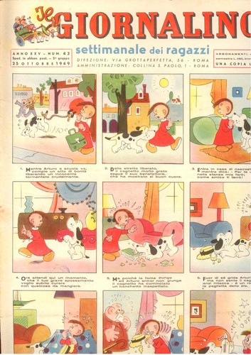 Giornalino n 43 - c1, n.