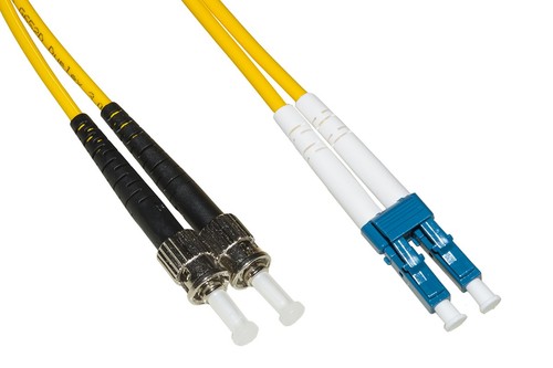 Cavo fibra ottica st - ottica, lc