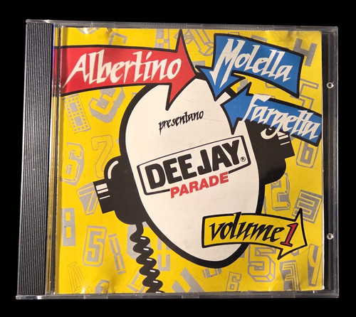 Deejay parade volume - deejay,