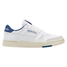 Reebok Classics Lt Court Retro Sneakers Scarpe Bianche Blu Og Vintage