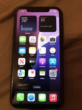 iPhone XR 128gb nero sbloccato 