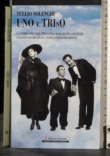 Uno trino tullio - e, trino.