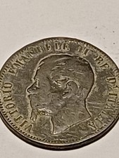 Centesimi 1863 vitt emanu - centesimi,